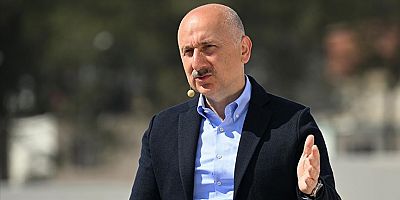 Bakan Karaismailoğlu: Avrasya Tüneli, Marmaray ve kara yolu projelerinde sismik izolatörler kullanıyoruz