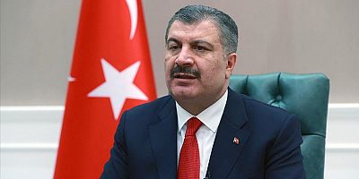 Bakan Koca: Bakanlığımızın yurt içinde HES kodu uygulaması dışında bir uygulaması yoktur