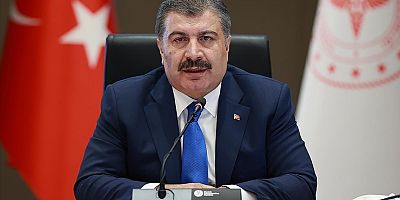 Bakan Koca: Hayatımızın yeniden normalleşmesi için kolları sıvıyoruz