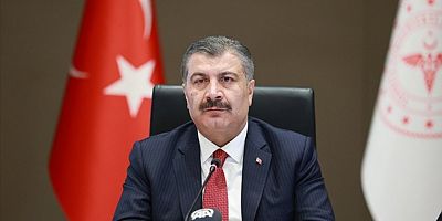 Bakan Koca: Hedef, nüfusumuzun en az yüzde 60'ının aşılanmasını sağlamak