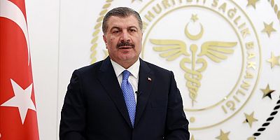 Bakan Koca: Şu an aktif vakalarımızın yaklaşık yüzde 87’si aşısı tamamlanmamış kişiler