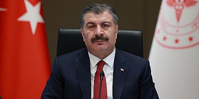 Bakan Koca: Tedbirlerle ilgili artık vaka sayılarına göre 'yerinde karar' dönemine geçiyoruz