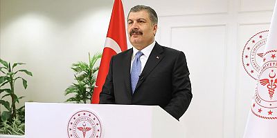 Bakan Koca: Yarın itibarıyla 35 yaş üzeri tüm vatandaşlarımız için de aşı randevularını açıyoruz