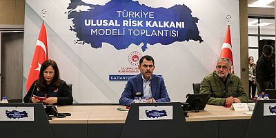 Bakan Kurum: 5 ilimizde hasar tespit çalışmalarını tamamladık
