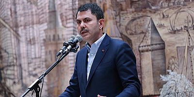 Bakan Kurum: Dere yataklarının yapılaşmaya açılmaması konusunda gerekli tüm yaptırımları uygulayacağız