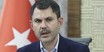 Bakan Kurum: İstanbul bizim milli güvenlik meselemiz