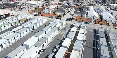 Bakan Kurum, Kahramanmaraş merkezli depremlerin 1. ayında devam eden çalışmaları paylaştı