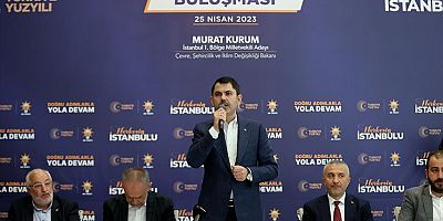 Bakan Kurum: Yarısı Bizden Kampanyası çerçevesinde küçük uydu kentler yapacağız