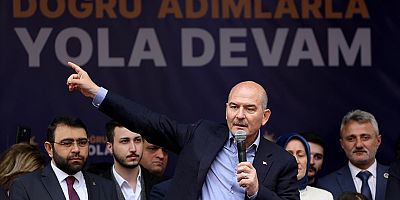 Bakan Soylu: 29 Ekim 2023 tarihinde bu ülkenin dağlarında bir tek PKK'lı terörist kalmayacak