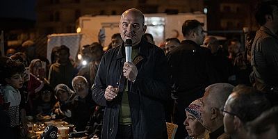 Bakan Soylu: Bayramdan 10 gün sonraya kadar Hatay'ın tamamında acil yıkılacak binaları ve enkazları kaldırmış olacağız