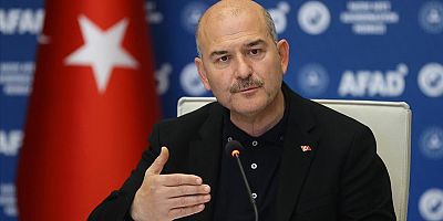Bakan Soylu depremde can kaybı sayısını açıkladı!