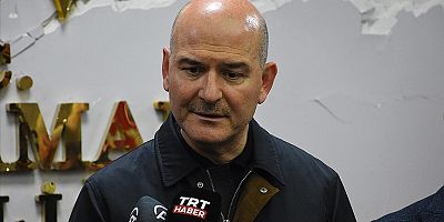 Bakan Soylu: İşimizi bitirmeden, vatandaşımızı hayatının iyi bir noktasına kavuşturmadan buradan çıkmayacağız