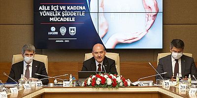 Bakan Soylu: Terörle, uyuşturucu ve organize suçlarla mücadelede kimlerin canını acıttığımızı biliyoruz