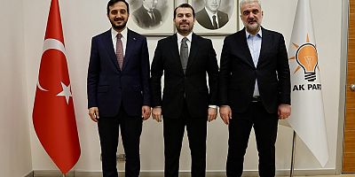 Başkan Adayı “Şeref Çolak”, Sevdam : AK Parti