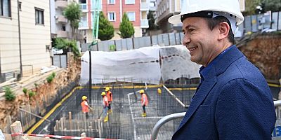 Başkan Yazıcı Bir Vaadini Daha Yerine Getirdi. Aydıntepe Mahallesi Yeni Kültür Merkezine Kavuşuyor