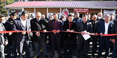 Başkan Yazıcı’dan Minübüsçülerin Bin Engelsiz Taksi Projesine Destek