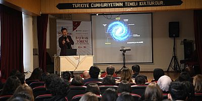 Başkan Yazıcı, gençlerin talep ve önerilerini dinledi 