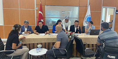 Başkan Yazıcı Halk Günü’nde Tuzlalı Vatandaşlar İle Bir Araya Geldi