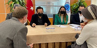 Başkan Yazıcı HALK GÜNÜ’nde Vatandaşlar İle Bir Araya Geldi