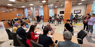 Başkan Yazıcı, Halk Günü’nde Vatandaşları Dinledi