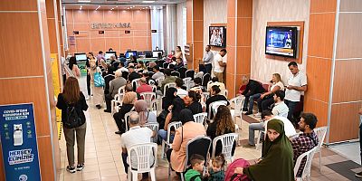 Başkan Yazıcı, halkla buluşma geleneğini 14 yıldır devam ettiriyor