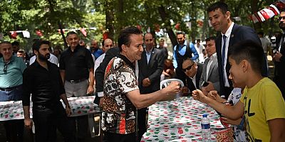 Başkan Yazıcı Hemşehri Dernekleri’nin Pikniklerine Katıldı, Halay Çekti