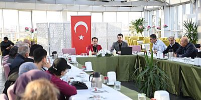 Başkan Yazıcı,” İlçemizde En Büyük Önceliğimiz Kentsel Dönüşüm”