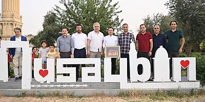 Başkan Yazıcı, Nusaybin’de Çiçeklerle Karşılandı