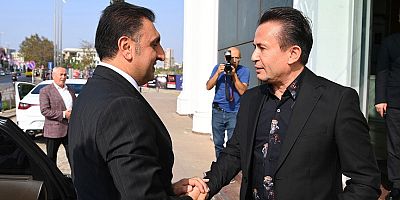 Başkan Yazıcı, Tuzla’da Eğitim kurumlarıyla buluştu