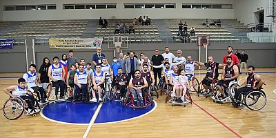 Başkan Yazıcı, “Tuzla Halkıyla Sporcularımızın Yanındayız”