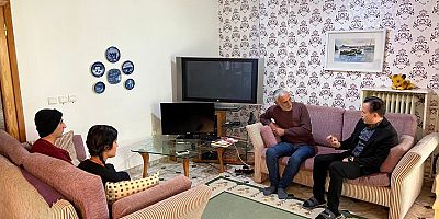 Başkan Yazıcı, Tuzla’ya Gelen Depremzede Aileleri Ziyaret Etti