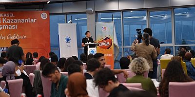 Başkan Yazıcı, Üniversiteye Yerleşen TUZGEM Öğrencileri İle Bir Araya Geldi