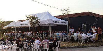 BAYKAR’ın Çalışanı, ‘Bülent Yüksel’in Yeğeni Hezil Deniz Hatim ve Dualarla Anıldı 