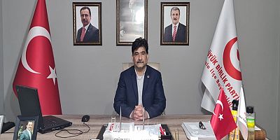 BBP Tuzla İlçe Başkanı Cüneyt Şahin: Adayımız Cumhurbaşkanı Erdoğan'dır