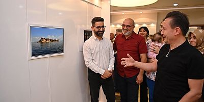 Benim Kadrajım Projesi Kapsamında Bir Yıl Boyunca Çekilen Fotoğraflar Sergileniyor