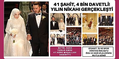 Betül Sude & Yunus Emre 41 Kere Maşallah Dedirtti!