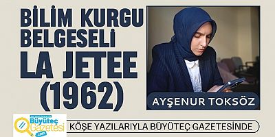 Bilim Kurgu Belgeseli: La Jetée (1962)