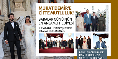 Bir Babanın En Güzel Günü