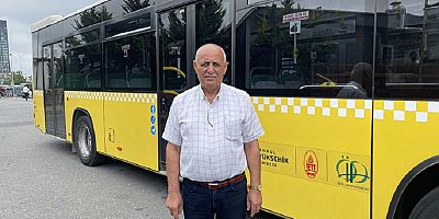 Bireysel Otobüsçüler Derneği Başkan Yardımcısı Yangöz: İBB'den ödeneklerin alınamaması araç arızalarını artırıyor