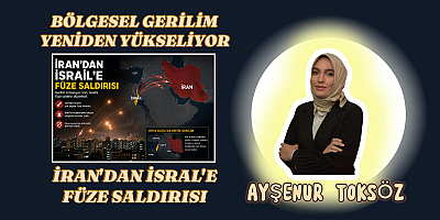 Bölgesel Gerilim Yeniden Yükseliyor