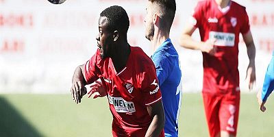 Bolubeyi Tuzlaspor’u İstanbul’da Tuzladı 