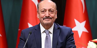 Çalışma ve Sosyal Güvenlik Bakanı Bilgin: Geçici işçilerle ilgili düzenlemeyi yarın Meclise sevk edeceğiz