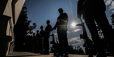 Çanakkale'de destanlaşan 57. Alay, muharebelerin 108'inci yılında Conkbayırı'nda anıldı