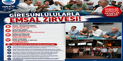 Cemil Ekşi'den Eren Ali Bingöl’e Destek! 