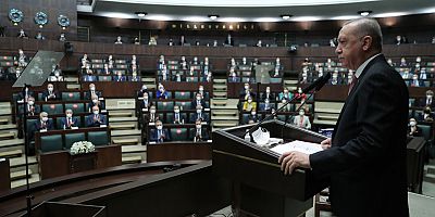 Cumhurbaşkanı Erdoğan: 128 milyar dolar iddiası baştan sona yanlış