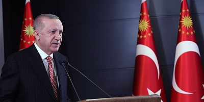 Cumhurbaşkanı Erdoğan: 2021 senesini ülkemiz ve milletimiz için bir şahlanış yılına dönüştüreceğiz