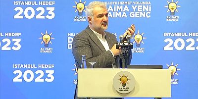 Cumhurbaşkanı Erdoğan, AK Parti İstanbul Mahalle Başkanlarına telefonla hitap etti