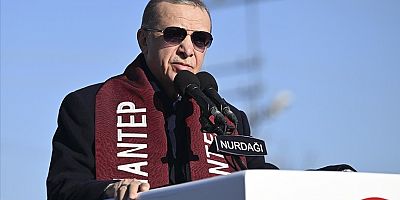 Cumhurbaşkanı Erdoğan: Amacımız 650 bin yeni konut yaparak depremzede vatandaşlarımıza teslim etmektir