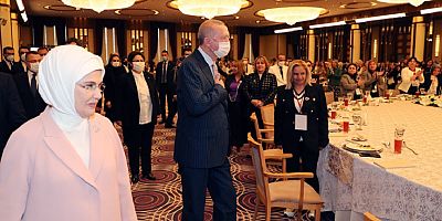 Cumhurbaşkanı Erdoğan: Ayçiçeği, zeytinyağı sorunumuz yok