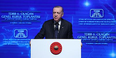 Cumhurbaşkanı Erdoğan: Beraberliğimize sahip çıktığımız sürece kimse bizi aydınlık geleceğe ulaşmaktan mahrum bırakamaz